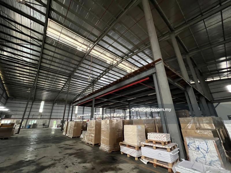 Detached Factory for Rent in Taman Perindustrian Krubong, Krubong by Erick Lim - iProperty.com.my