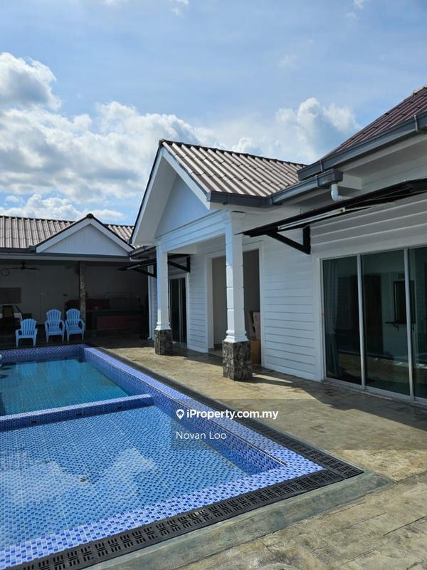 Banglo untuk Dijual di Taman Sri Lambak, Kluang oleh Novan Loo - iProperty.com.my