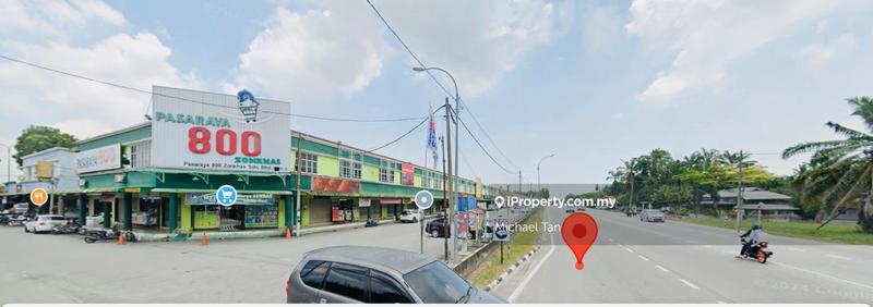 Kedai untuk Dijual di Bandar Tasek Mutiara, Simpang Ampat oleh Michael Tan - iProperty.com.my