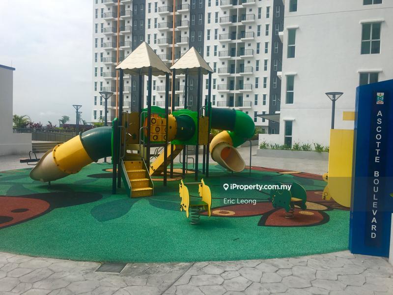 Kediaman Servis untuk Dijual di Ascotte Boulevard oleh Eric Leong - iProperty.com.my