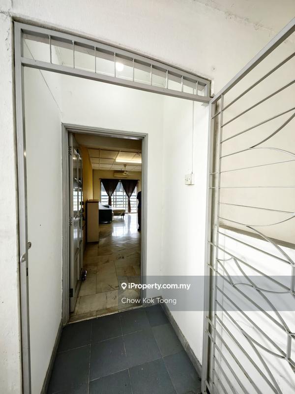 Pangsapuri untuk Dijual di Akasia Apartment oleh Chow Kok Toong - iProperty.com.my