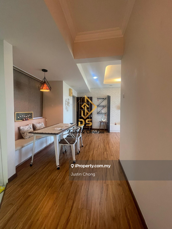 Apartment for Sale in Seri Tecoma by Justin Chong - iProperty.com.my