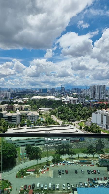 Service Residence for Sale in City of Green by Cheryl Yen - iProperty.com.my