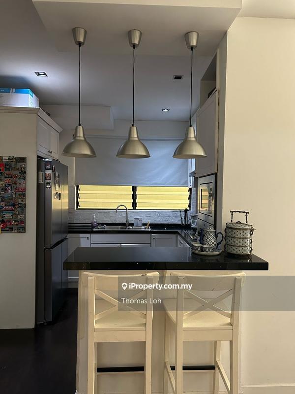 Kediaman Servis untuk Dijual di Saujana Residency oleh Thomas Loh - iProperty.com.my