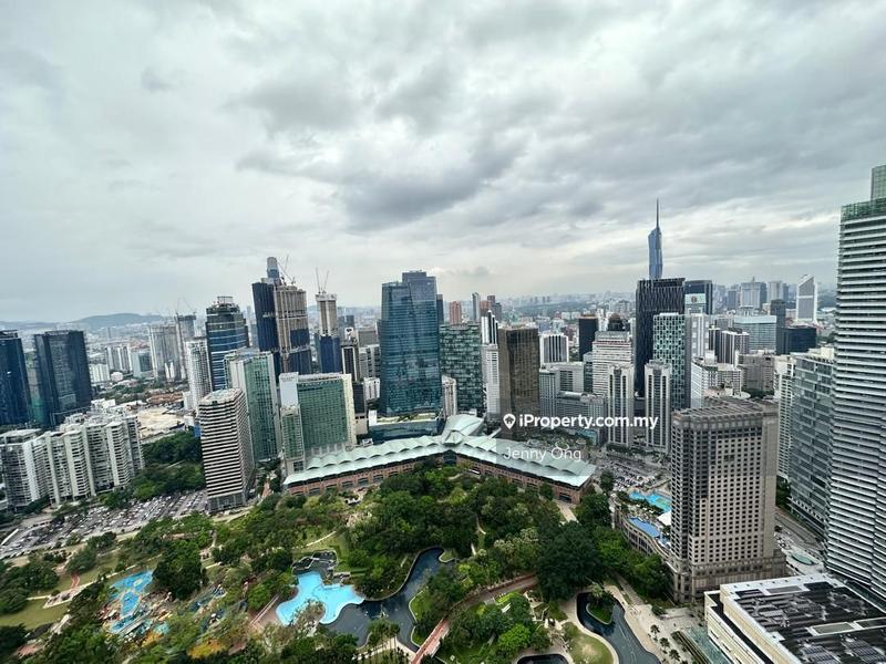 Service Residence for Sale in Four Seasons Place by Jenny Ong - iProperty.com.my