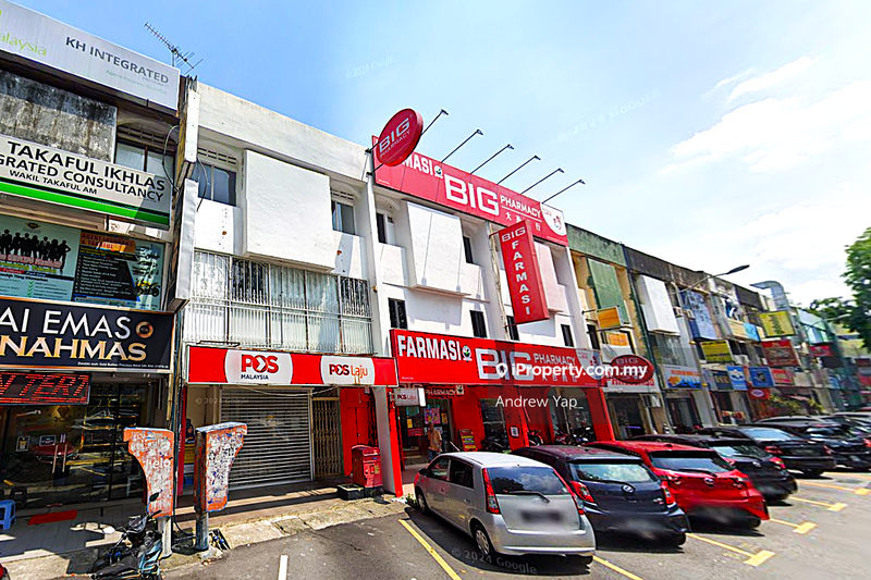 Shop for Sale in Batu Caves, Kuala Lumpur by Andrew Yap - iProperty.com.my