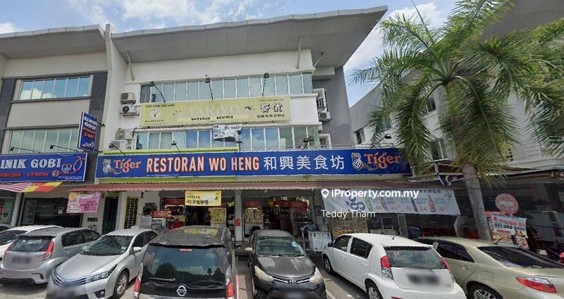 Shop for Sale in Taman Meranti Jaya, Puchong by Teddy Tham - iProperty.com.my