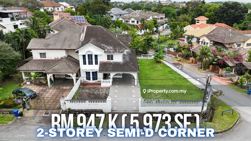 Semi-Detached House untuk Dijual di Seksyen 9, Shah Alam oleh Gordan Wong - iProperty.com.my
