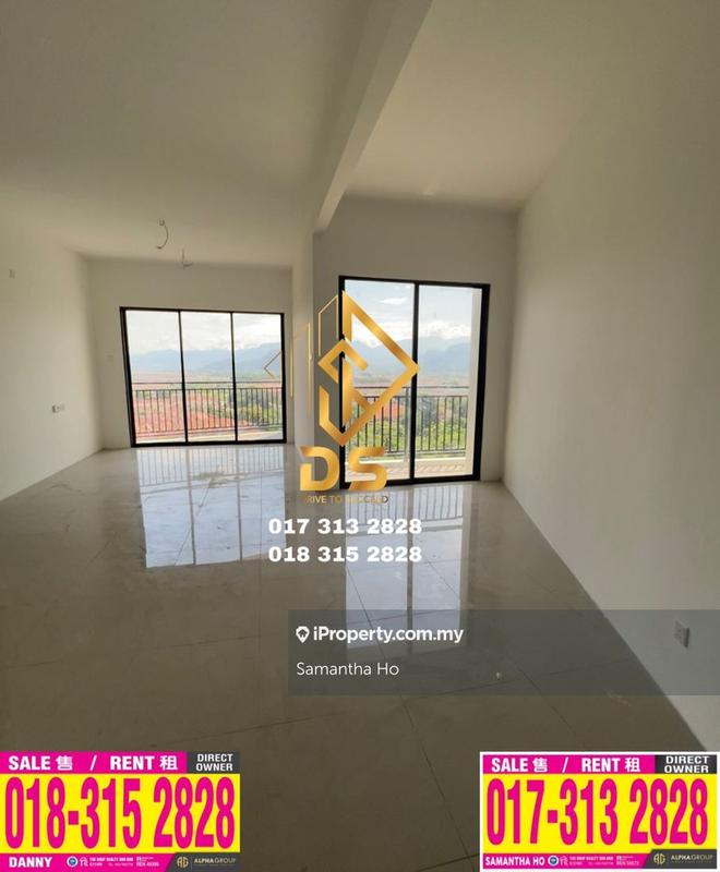 Kondominium untuk Dijual di The Cove Hillside Residence oleh Samantha Ho - iProperty.com.my