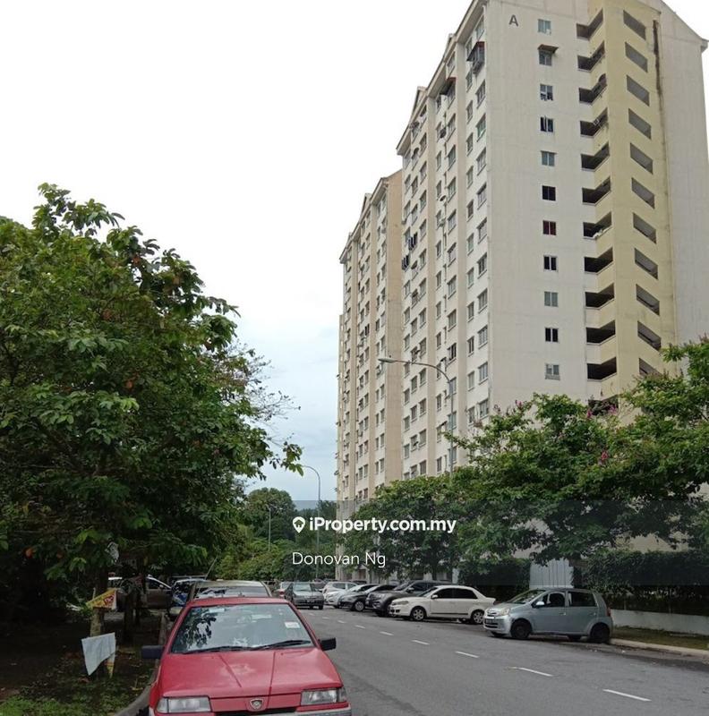 Apartment for Sale in Laman Damai (Li Garden) by Donovan Ng - iProperty.com.my
