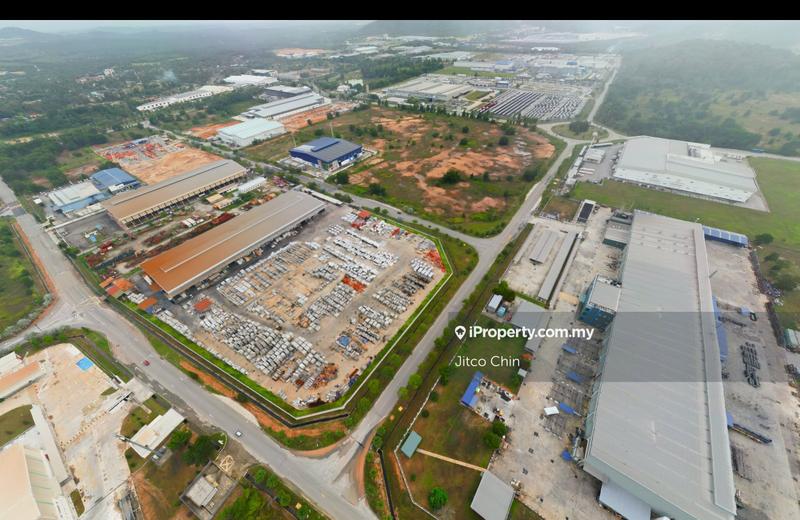 Detached Factory for Sale in Sendayan Tech Valley, Seremban by Jitco Chin - iProperty.com.my