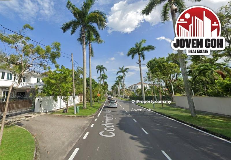 Banglo untuk Dijual di Taman Ayer Rajah, Pulau Tikus oleh Joven Goh - iProperty.com.my
