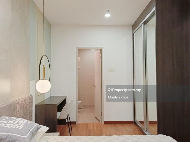 Kediaman Servis untuk Disewa di i-Suite @ i-City oleh Marilyn Khor - Bedroom - iProperty.com.my