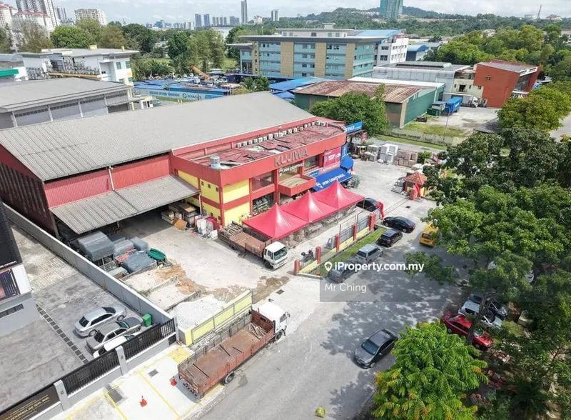 Kilang Terpisah untuk Dijual di Bandar Bukit Puchong, Puchong oleh Mr Ching - iProperty.com.my