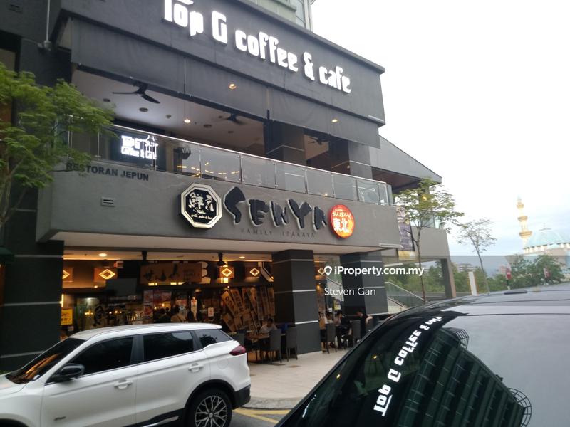 Shop untuk Disewa di Mont Kiara, Kuala Lumpur oleh Steven Gan - iProperty.com.my