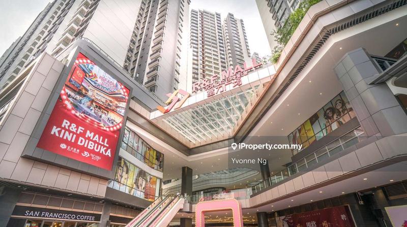Kediaman Servis untuk Disewa di R&F Princess Cove Phase 1 oleh Yvonne Ng - iProperty.com.my