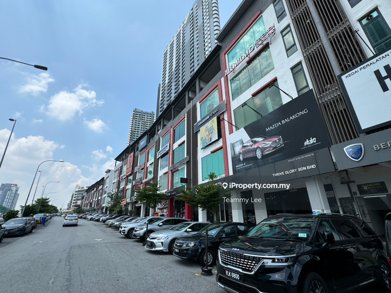 Shop for Sale in Cheras Selatan, Cheras by Teammy Lee - iProperty.com.my