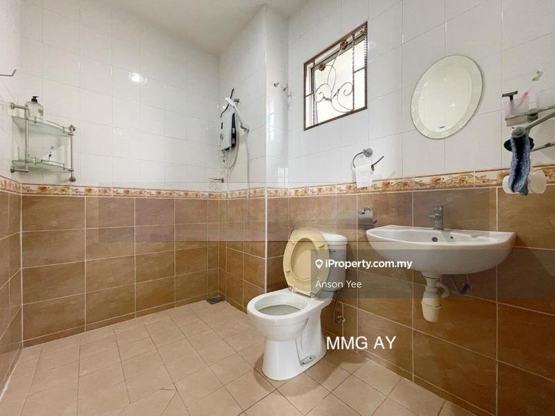 Rumah Berangkai 2 Tingkat untuk Disewa di Setia Damai, Setia Alam oleh Anson Yee - iProperty.com.my