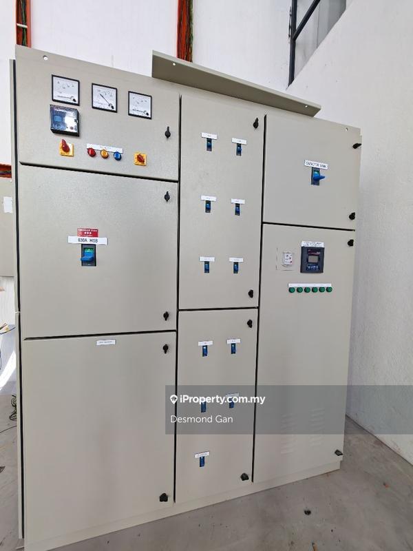 For Rent - TPG brand New Factory 1000 Amp