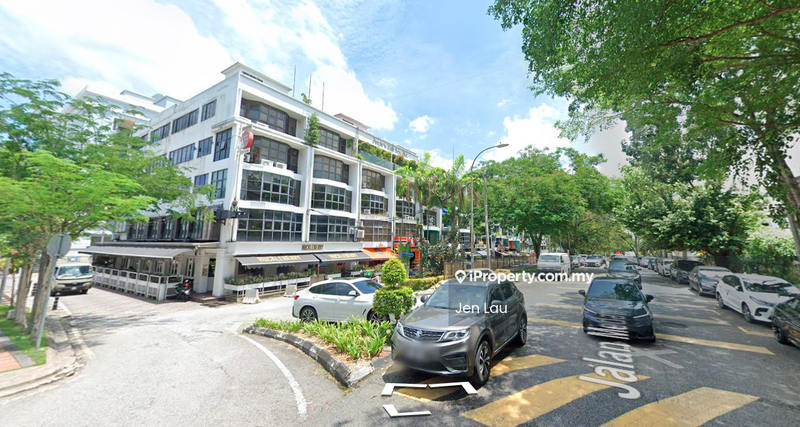 Tanah Kediaman untuk Dijual di Damansara Heights, Damansara Heights oleh Jen Lau - Exterior - iProperty.com.my