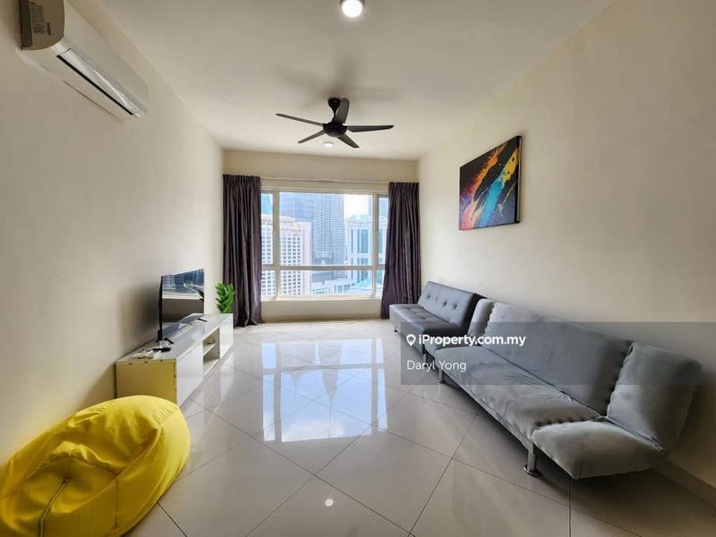 For Rent - Crest Residence