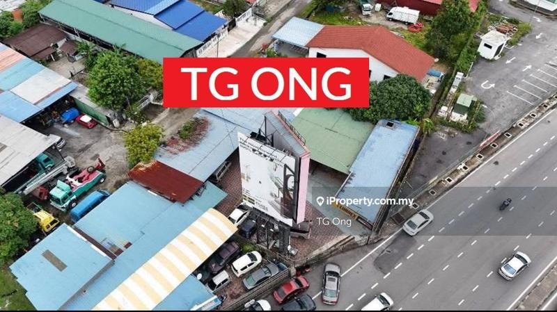 For Rent - Shop lot Auto City – Icon City Main Road Commercial Shoplot (For Rent)