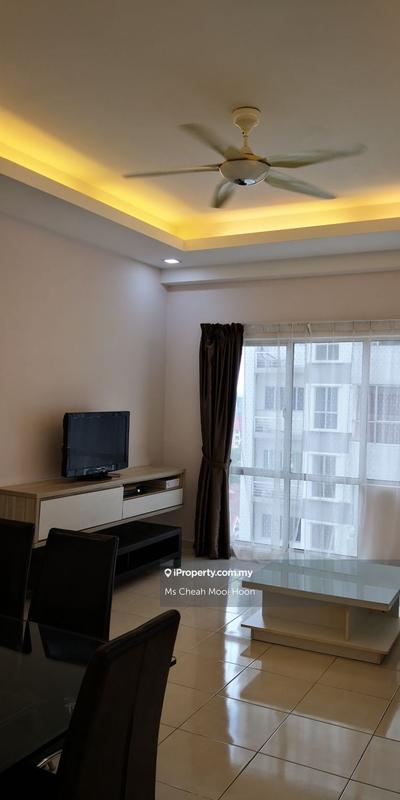 Kediaman Servis untuk Dijual di I Residence oleh Ms Cheah Mooi Hoon - iProperty.com.my