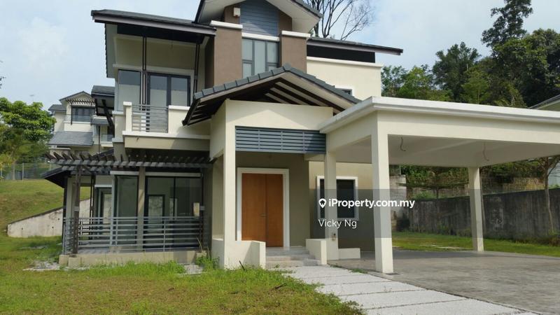 Bungalow House untuk Dijual di Kayangan Heights, Shah Alam oleh Vicky Ng - iProperty.com.my