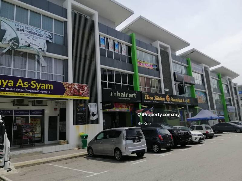 Shop / Office for Sale in Bandar Seri Putra, Bangi by BF Kee - iProperty.com.my