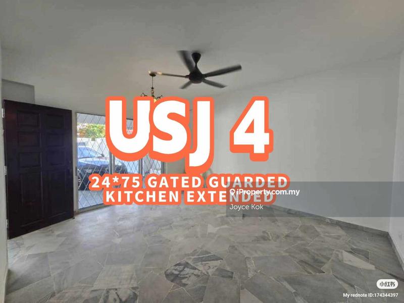 1.5-storey Terraced House for Sale in Usj 11, Subang Jaya by Joyce Kok - iProperty.com.my