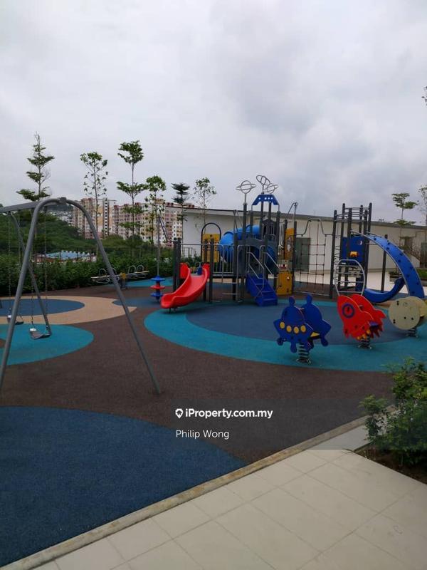 Service Residence for Rent in Sk One Residence by Philip Wong - iProperty.com.my