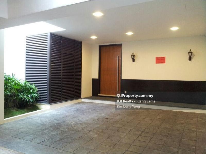 Rumah Berkembar untuk Dijual di KH VILLA, Sri Hartamas oleh Kimberly Yang - iProperty.com.my