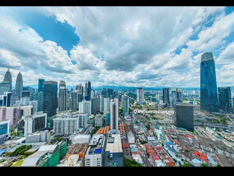Kediaman Servis untuk Dijual di Scarletz Suites @ KL City Centre oleh Anthony Tham - iProperty.com.my