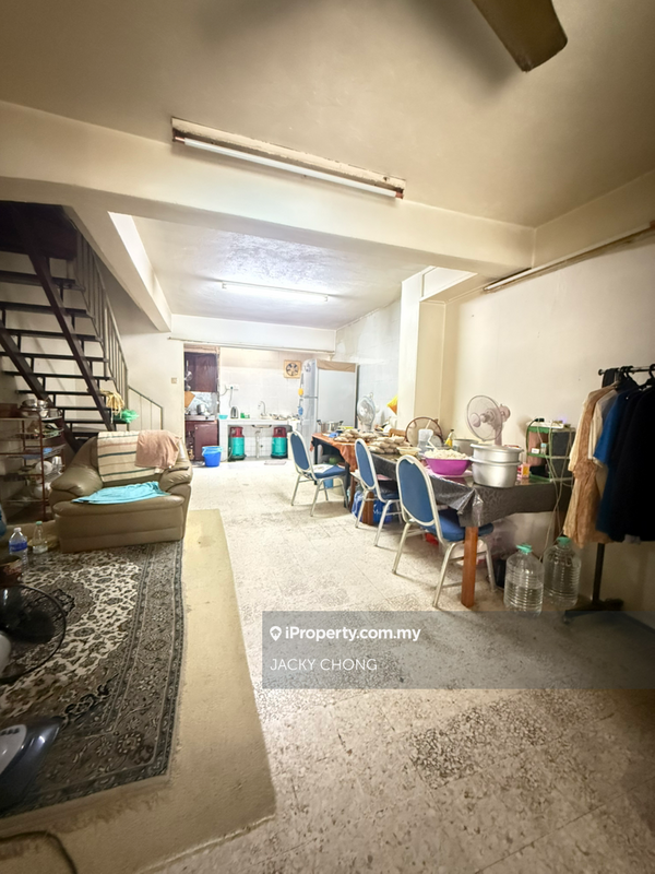 2-storey Terraced House for Sale in Taman Sri Sinar, Segambut by JACKY CHONG - iProperty.com.my