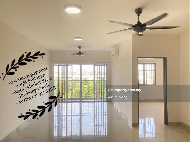 Kondominium untuk Dijual di Koi Prima Condominium oleh Austin Wong - iProperty.com.my