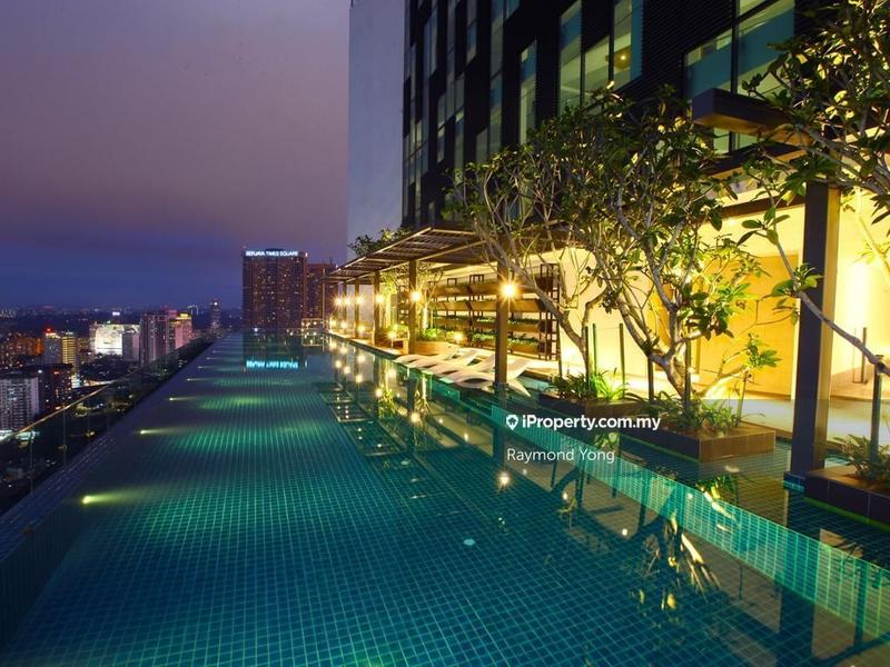 Service Residence untuk Dijual di Tribeca oleh Raymond Yong - iProperty.com.my
