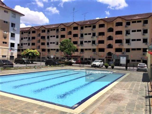 Apartment for Sale in Hilir Kota 1 by Hl Lau - iProperty.com.my