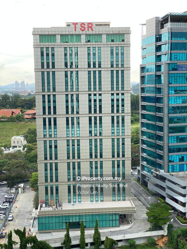 Pejabat untuk Disewa di Mutiara Damansara, Mutiara Damansara oleh Victor Lim - iProperty.com.my