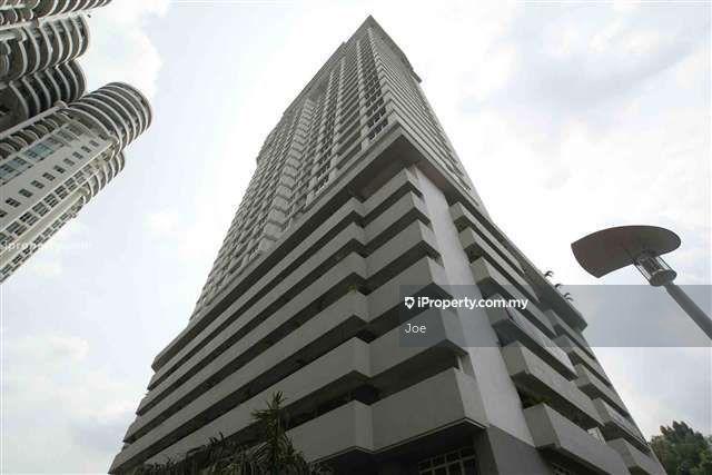 Condominium for Rent in 633 Residency by Joe - iProperty.com.my