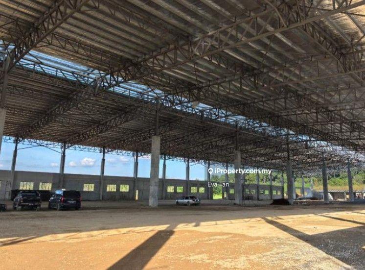 For Sale - Newly Detached Factory at Senai Airport City