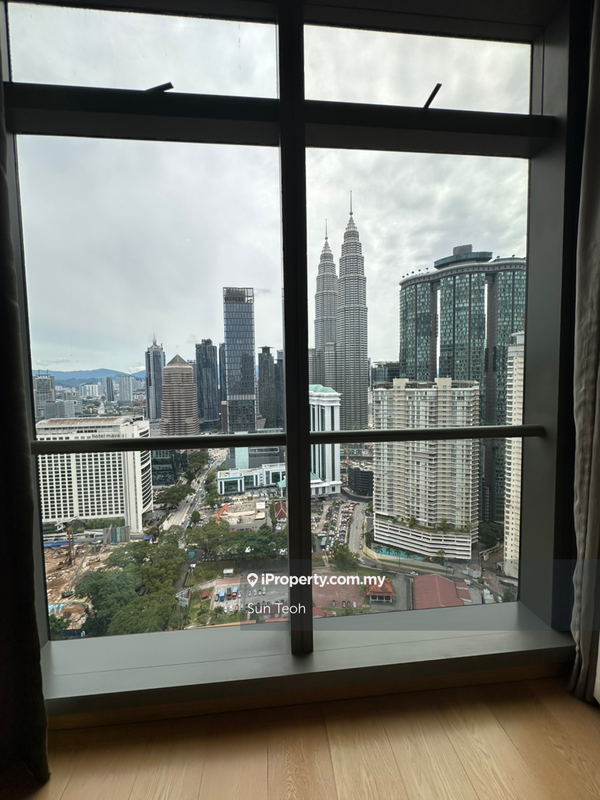 Residensi Servis untuk Dijual di The Ritz-Carlton Residences oleh Sun Teoh - iProperty.com.my