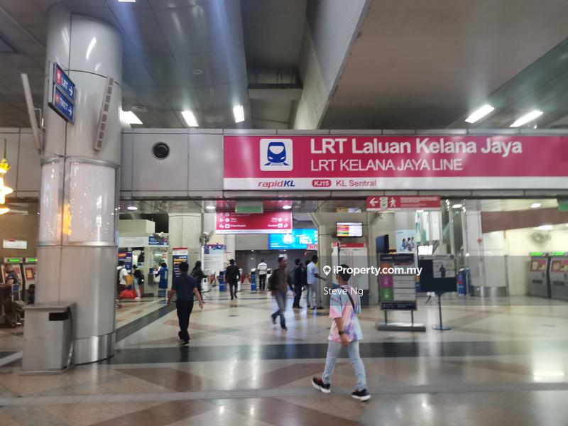 Office for Rent in Kl Sentral, Kuala Lumpur by Steve Ng - iProperty.com.my