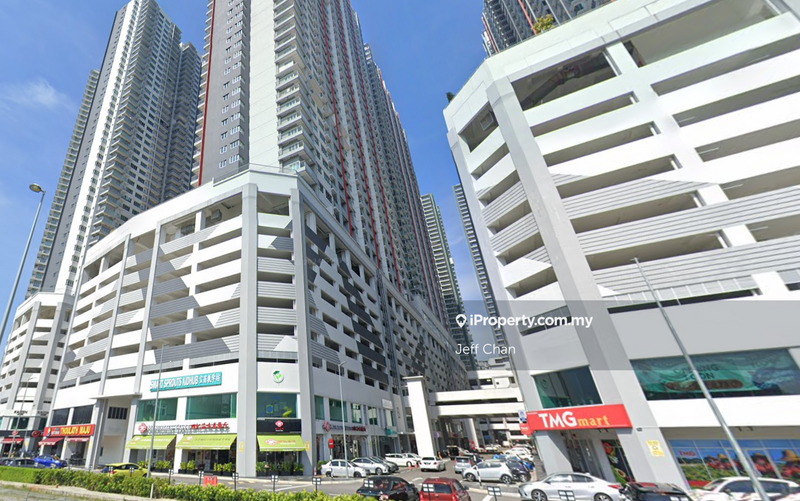 For Sale - SUNGAI BESI | RAZAK CITY (RC RESIDENCE) | 2 STOREY SHOP | FULLY TENANTED