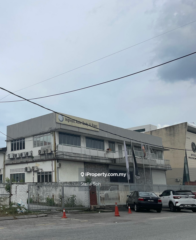 For Sale - Taman Ehsan, KIP, Taman Bukit Maluri, Sungai Buloh, LA 24k