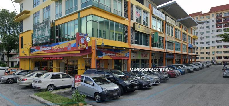 For Rent - M Avenue Shop (Rent) Segambut Taman Sri Sinar Kepong Sri Bintang Bandar Menjalara