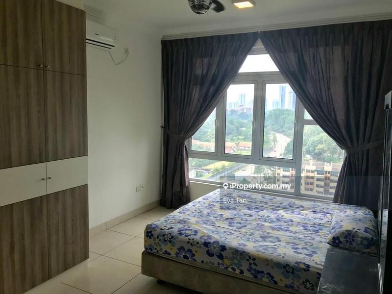 Service Residence for Sale in Pangsapuri Tanah Emas (Golden Sands) by Eva Tan - iProperty.com.my