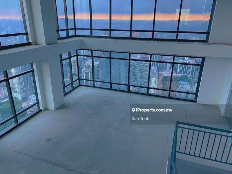 Service Residence untuk Dijual di Four Seasons Place oleh Sun Teoh - iProperty.com.my