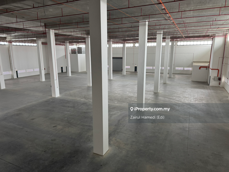 Detached Factory for Sale in U8, Bukit Jelutong Industrial Park, Shah Alam by Zairul Hamedi (Edi) - iProperty.com.my