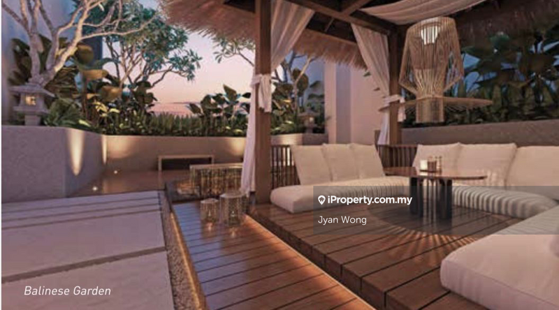 Kediaman Servis untuk Dijual di The Sentral Suites oleh Jyan Wong - iProperty.com.my
