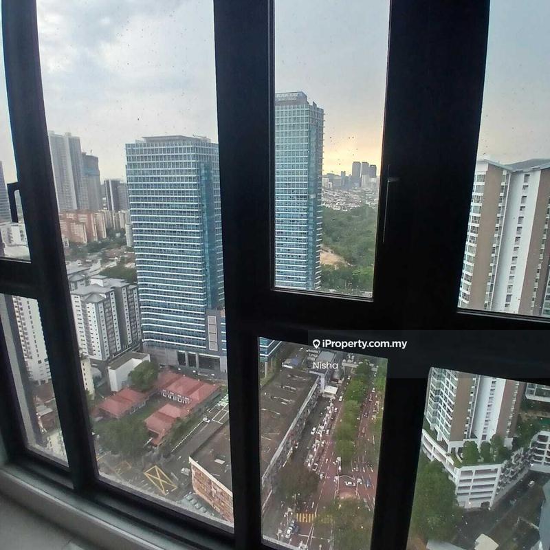 Kediaman Servis untuk Dijual di The Sentral Suites oleh Nisha - View - iProperty.com.my
